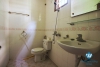 A large three-floor house for rent in AU Co st, Tay Ho
